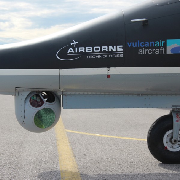 Vulcanair A-Viator Airborne Technologies